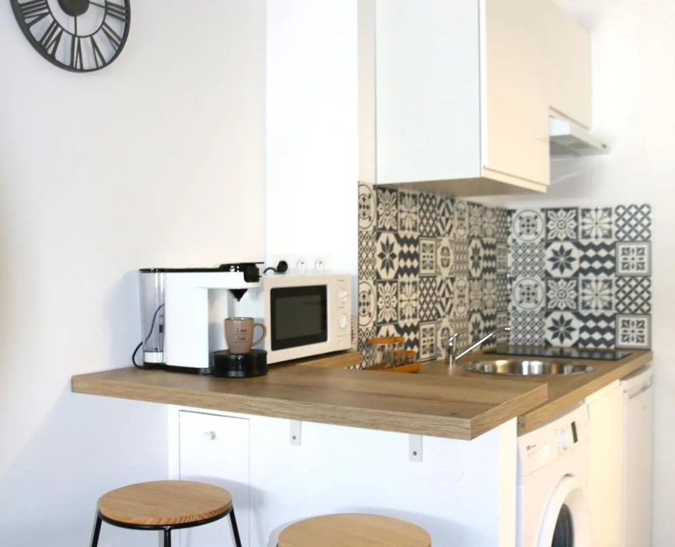 Studio Cosy Front De Mer A 5Min De Nice Saint-Laurent-du-Var